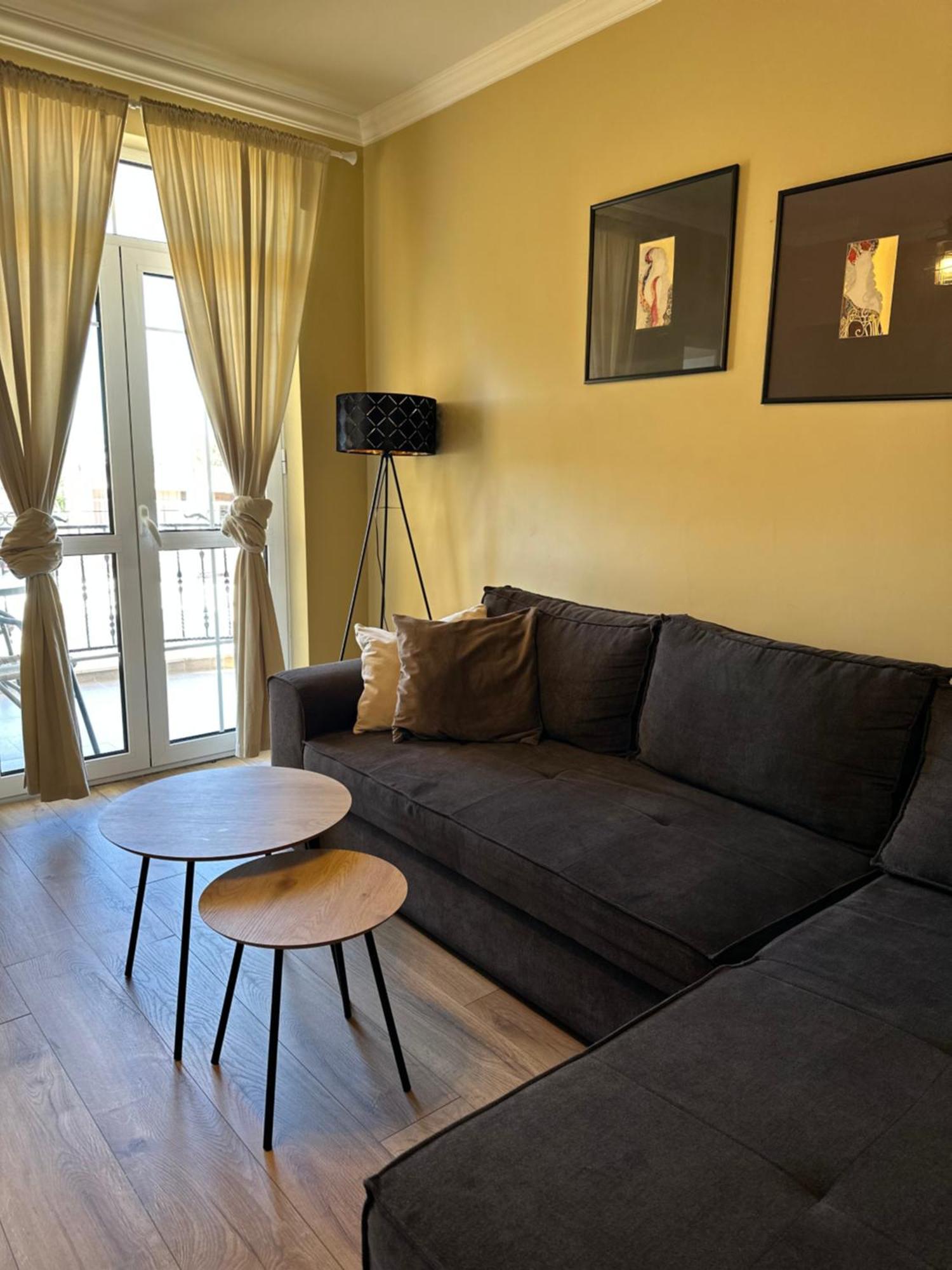 Chernomorets Apartment Buitenkant foto